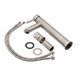 Смеситель для раковины Lidz Aria 001FH высокий (k35) LDARI001FHNKS34938 Nickel SD00041042 фото 5
