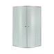 Душевая кабина Lidz Latwa SC90x90.SAT.LOW.FR, стекло Frost 4 мм без поддона SD00047616 фото 1